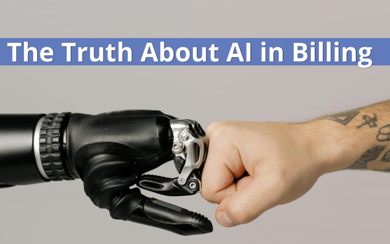 The Advent of AI in medical Billing: Realistic and Critical View