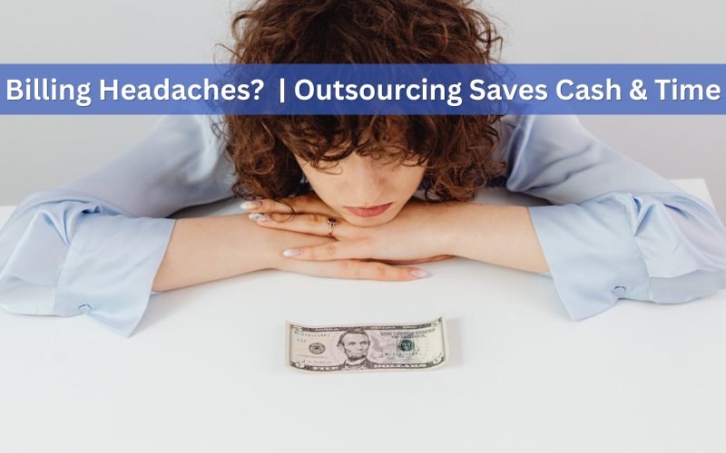 Read more about the article Unlock More Revenue: Why Outsourcing Billing Pays Off Fast